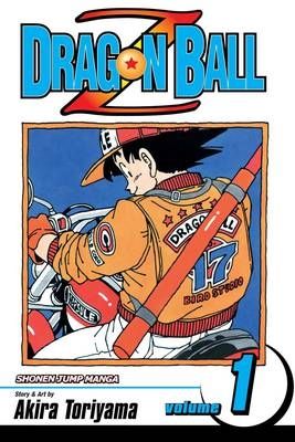 Dragon Ball Z, Vol. 1 | 2:a upplagan
