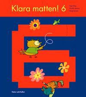 Klara matten!. 6 | 1:a upplagan