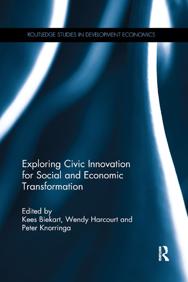 Exploring Civic Innovation for Social and Economic Transformation | 1:a upplagan