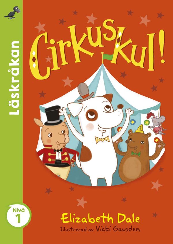 Cirkuskul! | 1:a upplagan