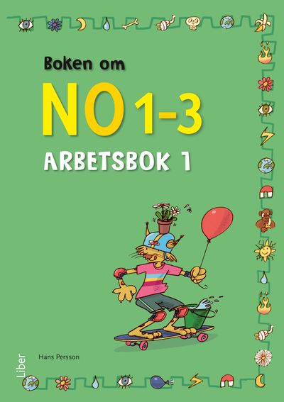 Boken om NO 1-3 Arbetsbok 1 | 1:a upplagan