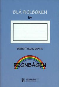 Blå fiolboken | 0:e upplagan