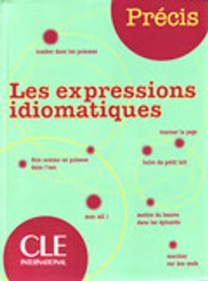 Les expressions idiomatiques | 1:a upplagan