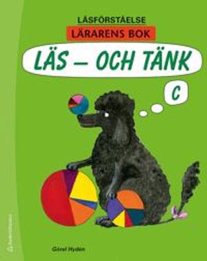 Läs - och tänk C Lärarens bok |  2:e upplagan