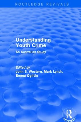 Revival: Understanding Youth Crime (2003) | 1:a upplagan