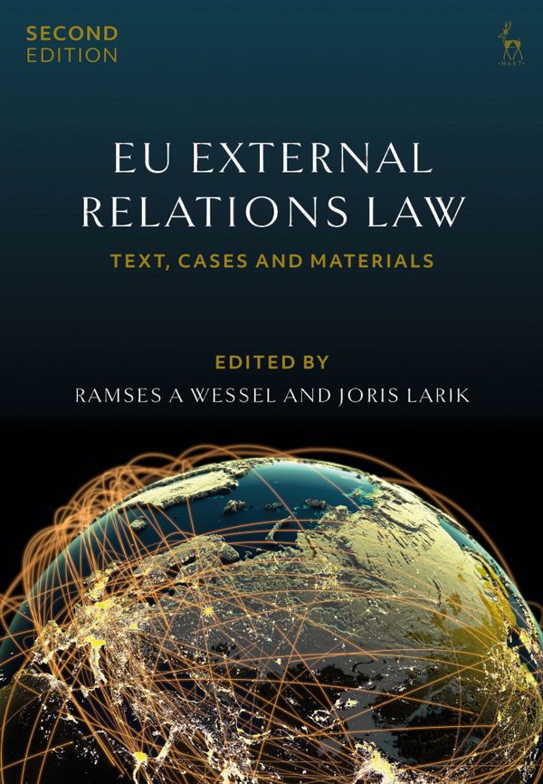 EU External Relations Law | 2:a upplagan
