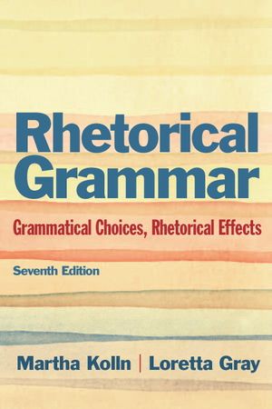 Rhetorical Grammar | 7:e upplagan