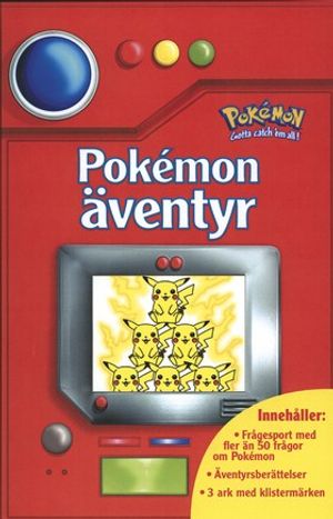 Pokémonäventyr