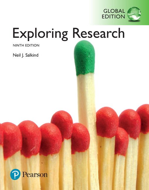 Exploring Research, Global Edition | 9:e upplagan