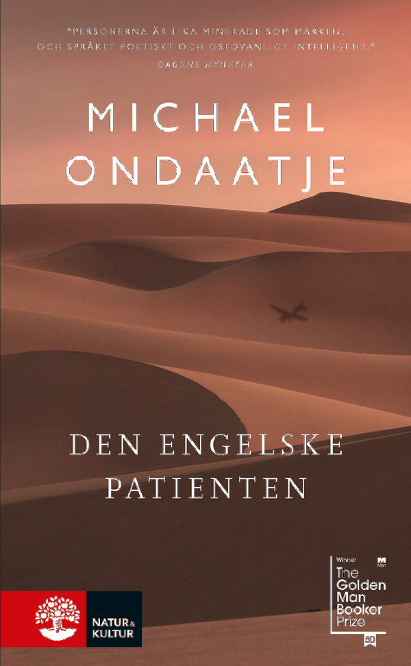 Den engelske patienten | 1:a upplagan