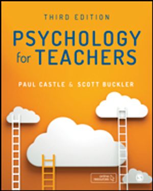 Psychology for Teachers | 3:e upplagan