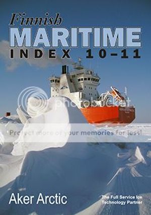 FMI 2010-2011 : Finnish Maritime Index