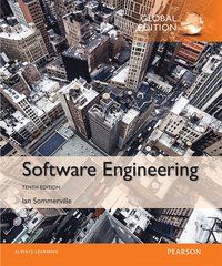Software Engineering | 10:e upplagan