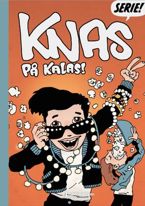 Knas på kalas! | 1:a upplagan