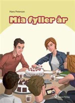 Mia fyller år