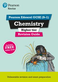 Revise Edexcel GCSE (9-1) Chemistry Higher Revision Guide | 0:e upplagan