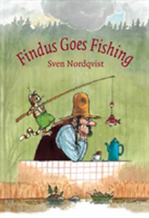 Findus Goes Fishing