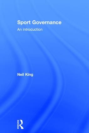 Sport Governance | 1:a upplagan