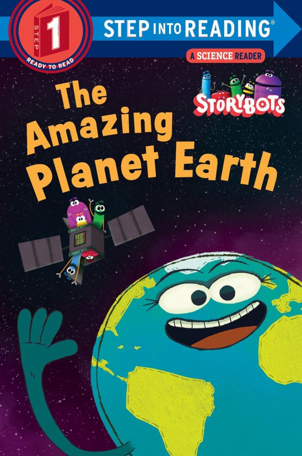 Amazing Planet Earth (Storybots) | 0:e upplagan
