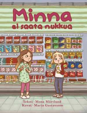 Minna ei saata nukkua | 1:a upplagan