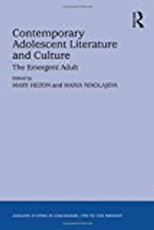 Contemporary Adolescent Literature and Culture | 1:a upplagan