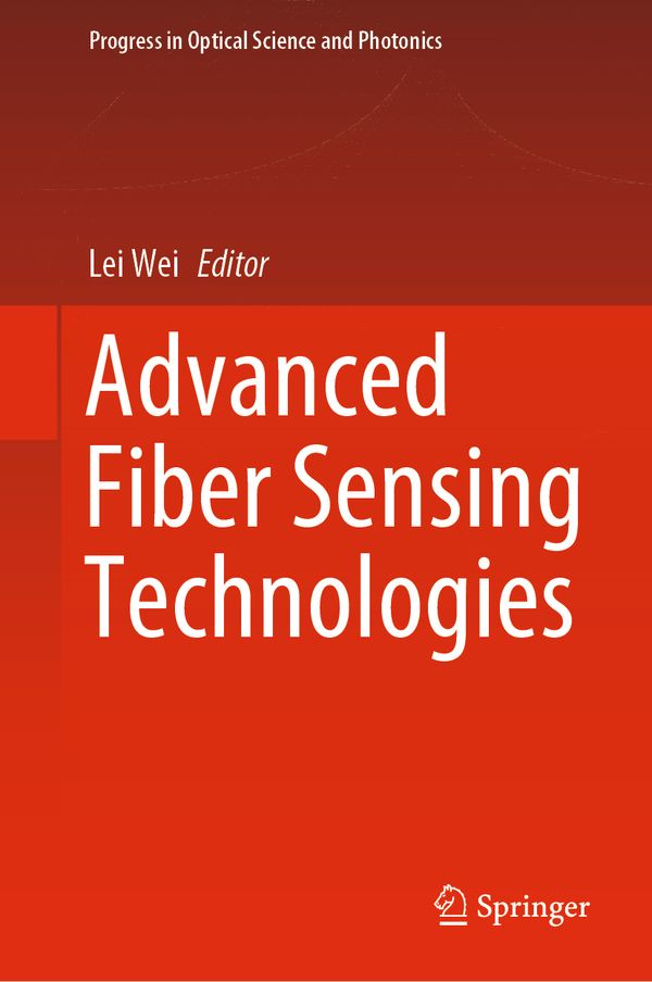 Advanced Fiber Sensing Technologies | 1:a upplagan
