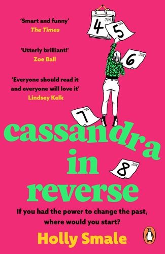 Cassandra in Reverse | 0:e upplagan