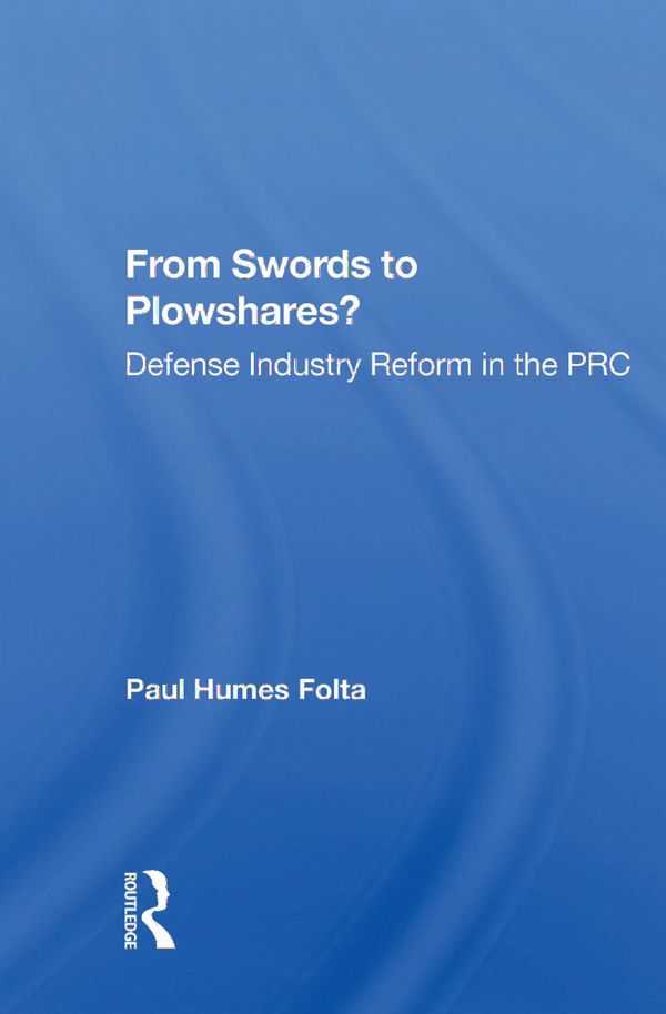 From Swords To Plowshares? | 1:a upplagan