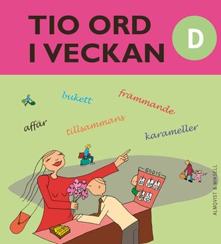 Tio ord i veckan D | 1:a upplagan