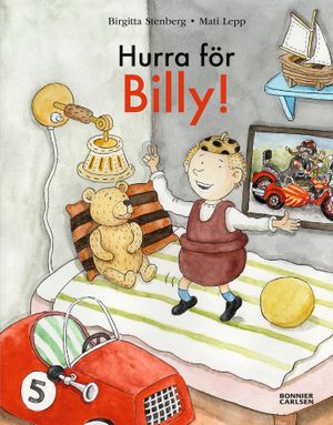 Hurra för Billy!