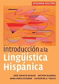 Introducción a la Lingüística  Hispánica