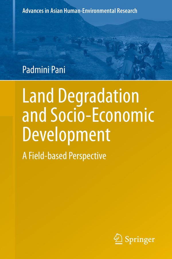 Land Degradation and Socio-Economic Development | 1:a upplagan