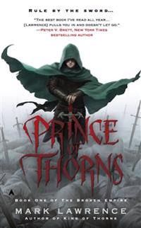 Prince of Thorns | 1:a upplagan