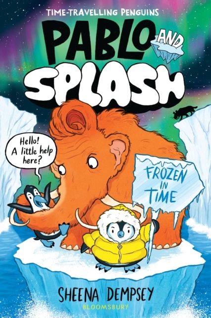 Pablo and Splash: Frozen in Time | 0:e upplagan