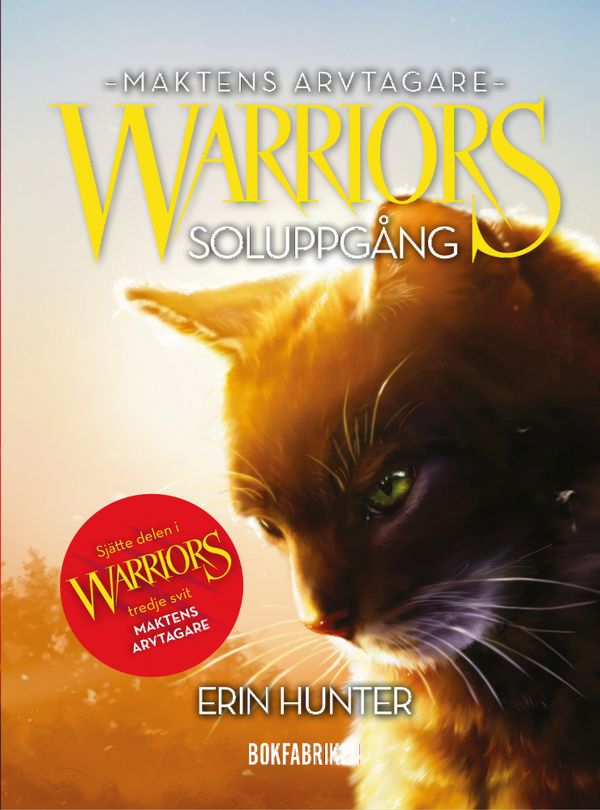 Warriors 3. Soluppgång | 0:e upplagan