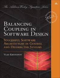 Balancing Coupling in Software Design