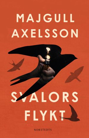 Svalors flykt | 1:a upplagan