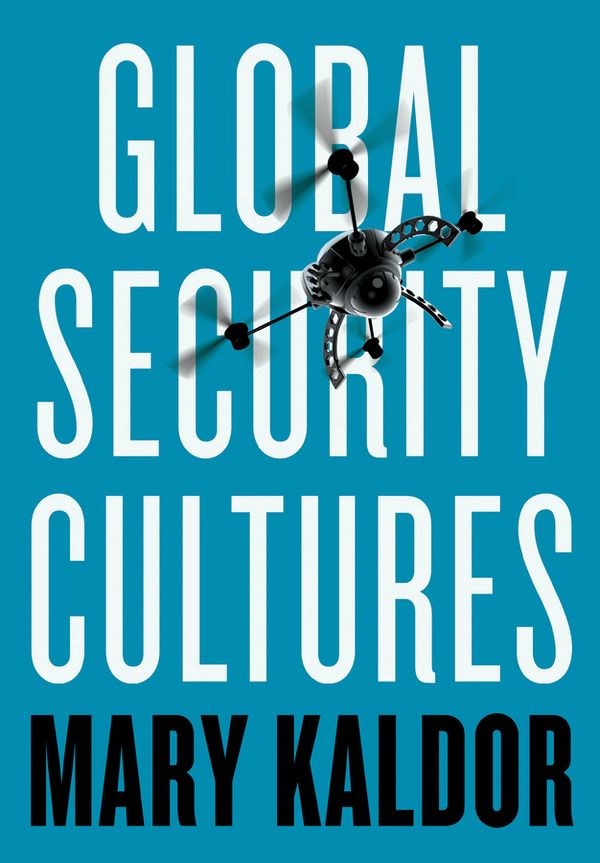 Global Security Cultures | 1:a upplagan
