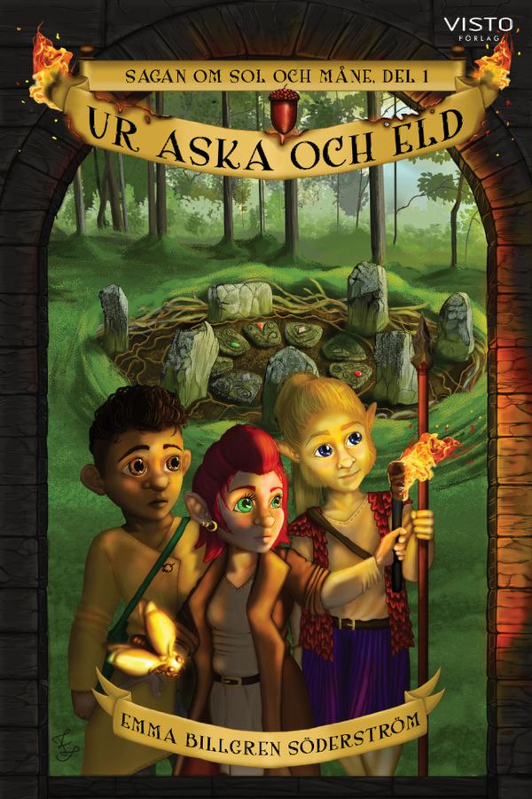 Ur aska och eld | 0:e upplagan