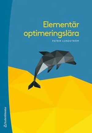 Elementär optimeringslära | 1:a upplagan