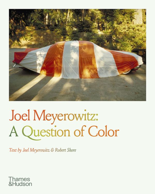 Joel Meyerowitz: A Question of Color | 0:e upplagan