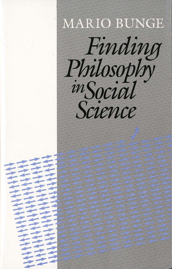 Finding Philosophy in Social Science | 0:e upplagan