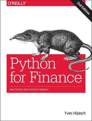 Python for Finance 2e | 0:e upplagan