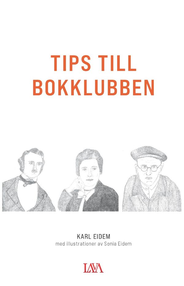 Tips till bokklubben | 0:e upplagan