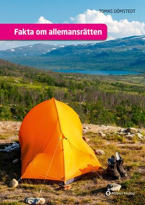 Fakta om allemansrätten | 1:a upplagan