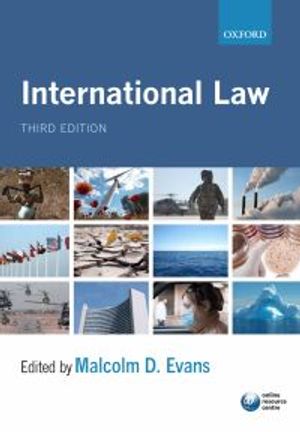 International Law | 3:e upplagan