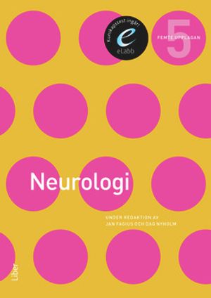 Neurologi, bok med eLabb | 5:e upplagan