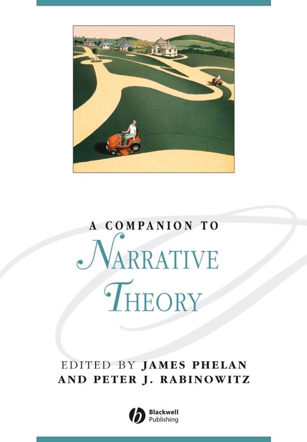A Companion to Narrative Theory | 1:a upplagan