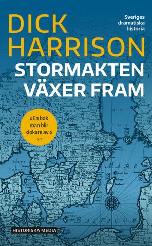 SDH: Stormakten växer fram