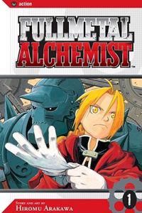 Fullmetal Alchemist | 0:e upplagan